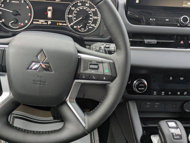 2026 Mitsubishi Outlander SE 1.5T S-AWC
