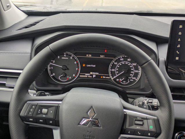 2026 Mitsubishi Outlander SE 1.5T S-AWC