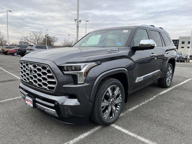 2026 Toyota Sequoia Capstone for sale in Alexandria, VA