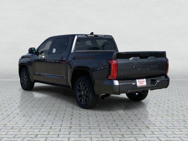 2026 Toyota Tundra Platinum CrewMax 5.5' Bed