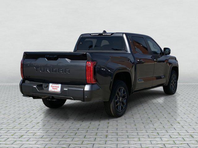 2026 Toyota Tundra Platinum CrewMax 5.5' Bed