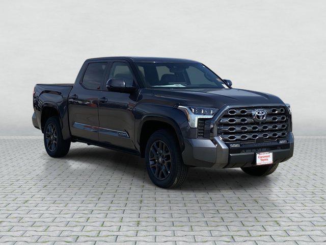 2026 Toyota Tundra Platinum CrewMax 5.5' Bed
