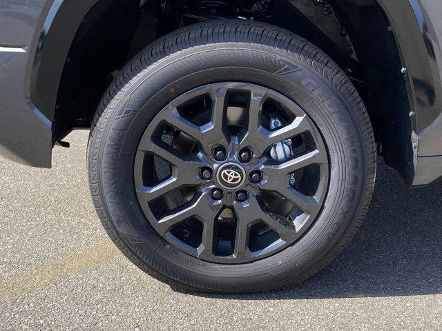 2026 Toyota Tundra Platinum CrewMax 5.5' Bed