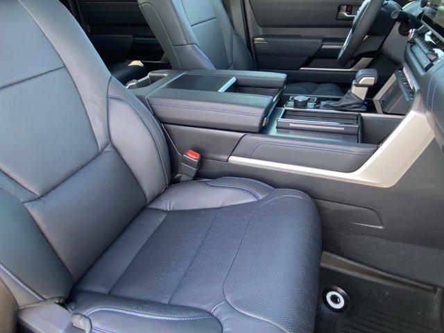 2026 Toyota Tundra Platinum CrewMax 5.5' Bed