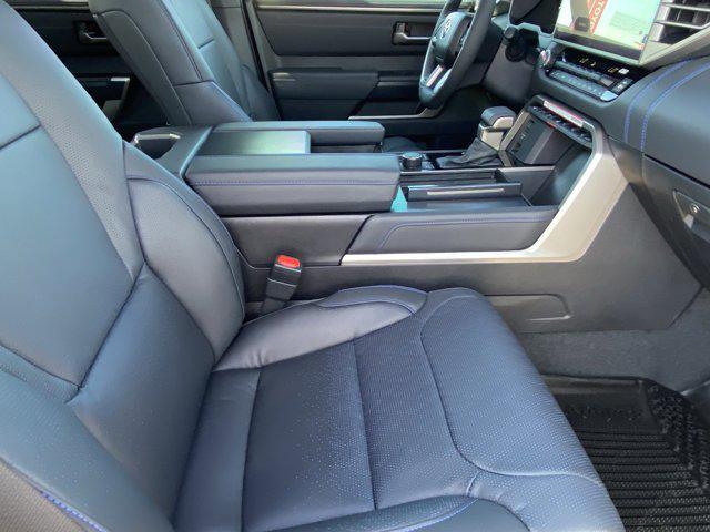2026 Toyota Tundra Platinum CrewMax 5.5' Bed