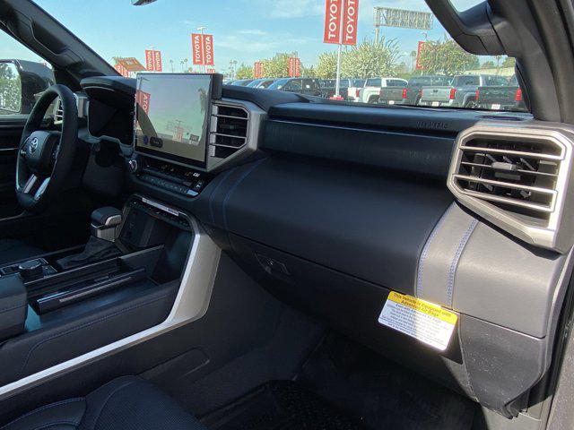 2026 Toyota Tundra Platinum CrewMax 5.5' Bed
