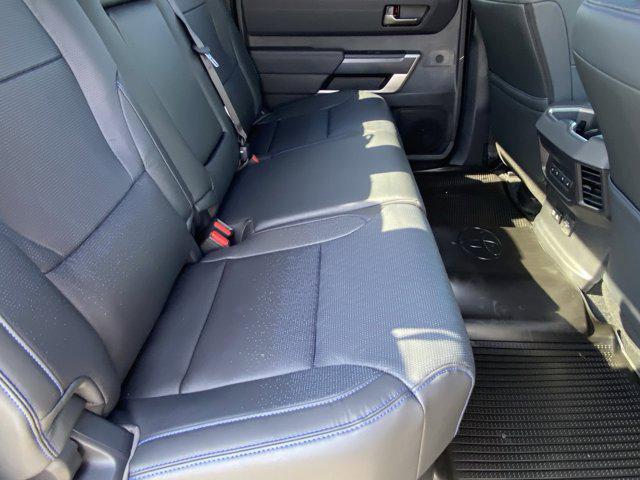 2026 Toyota Tundra Platinum CrewMax 5.5' Bed