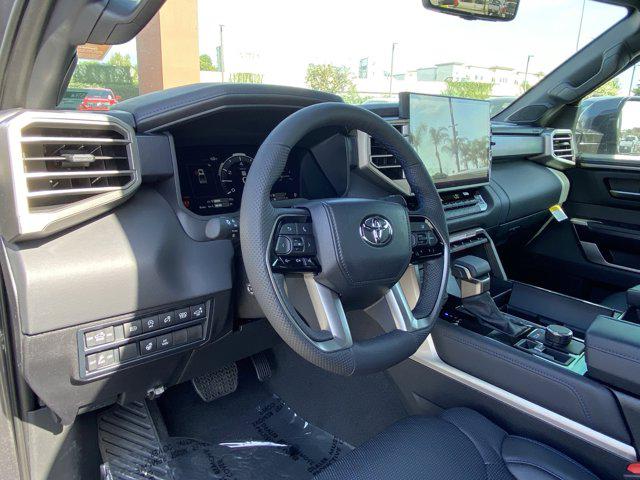 2026 Toyota Tundra Platinum CrewMax 5.5' Bed