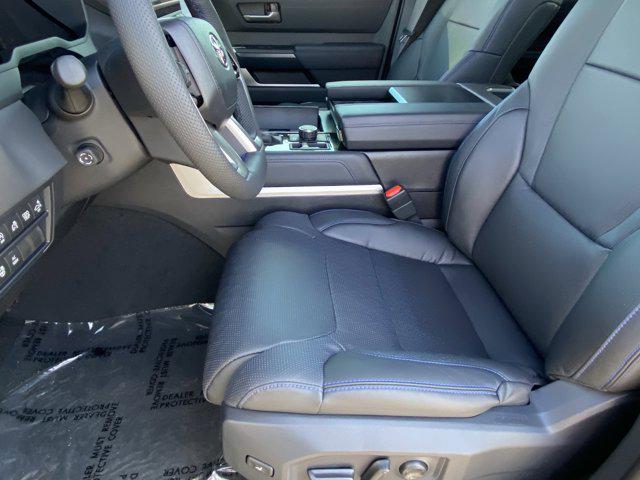 2026 Toyota Tundra Platinum CrewMax 5.5' Bed