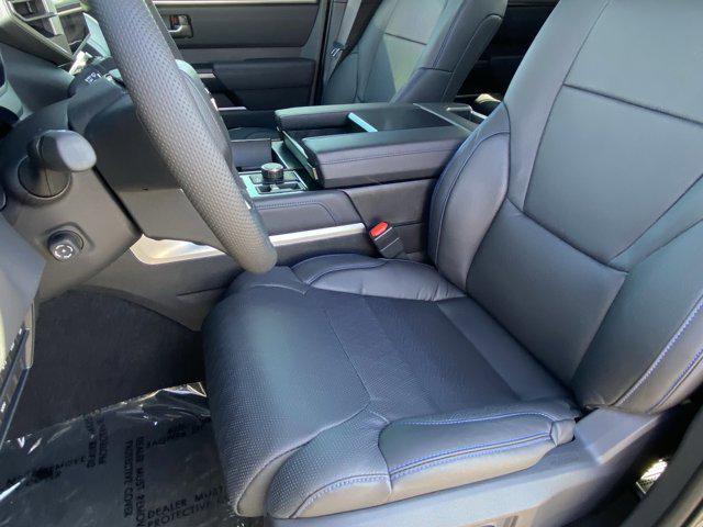 2026 Toyota Tundra Platinum CrewMax 5.5' Bed