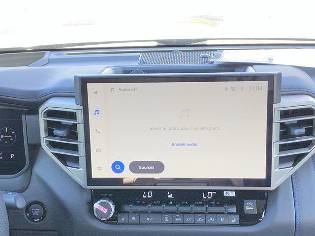 2026 Toyota Tundra Platinum CrewMax 5.5' Bed