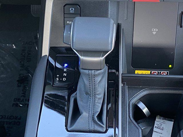 2026 Toyota Tundra Platinum CrewMax 5.5' Bed