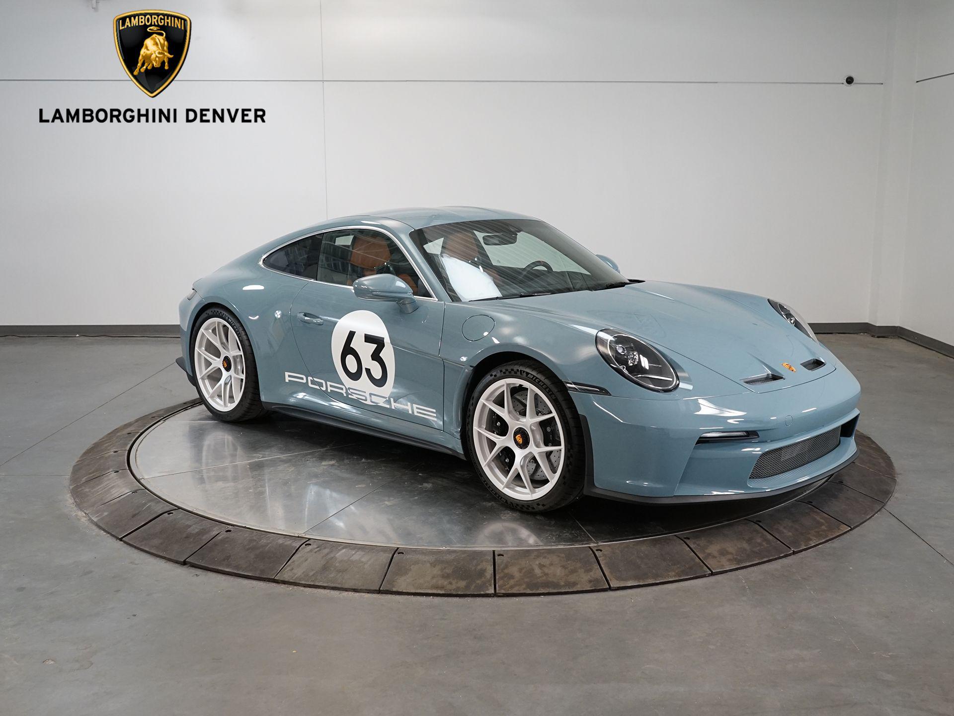 2024 Porsche 911 GT3 RS's photo