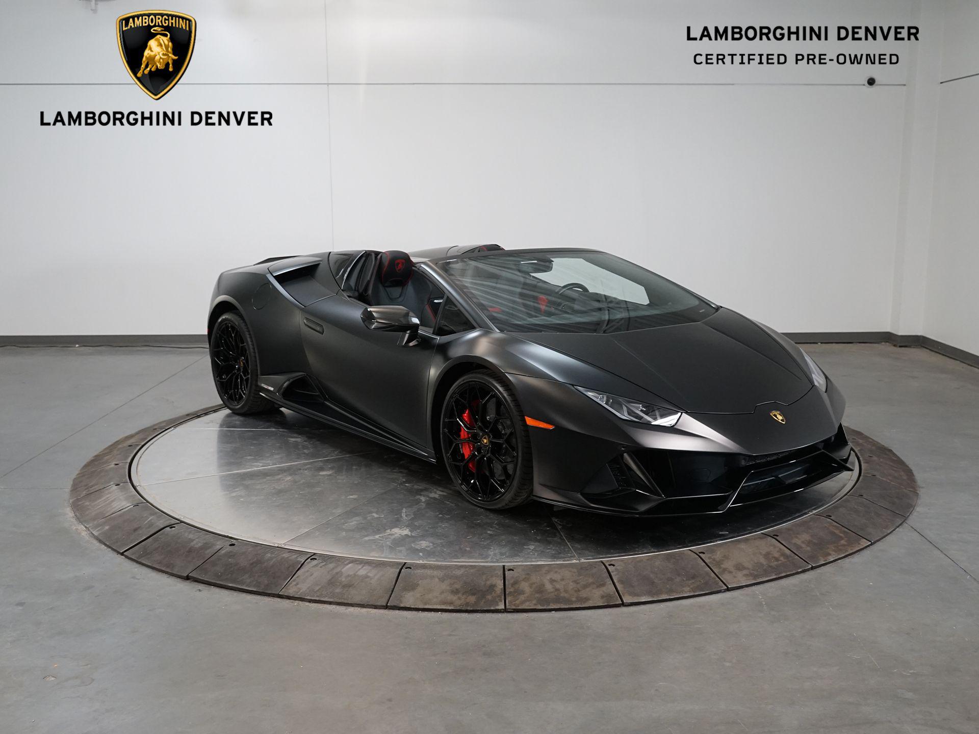 2023 Lamborghini Huracan EVO's photo