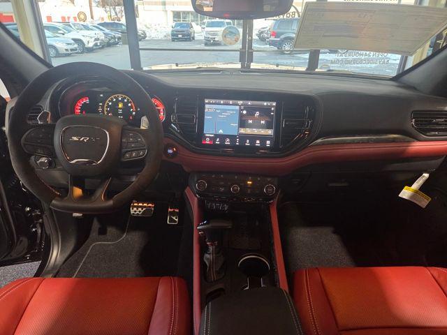 2026 Dodge Durango DURANGO SRT HELLCAT JAILBREAK AWD