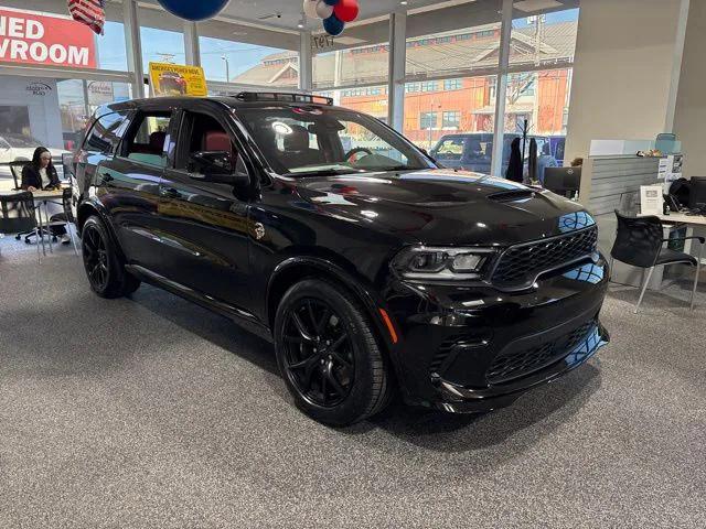 2026 Dodge Durango DURANGO SRT HELLCAT JAILBREAK AWD 2026 Dodge Durango DURANGO SRT HELLCAT JAILBREAK AWD