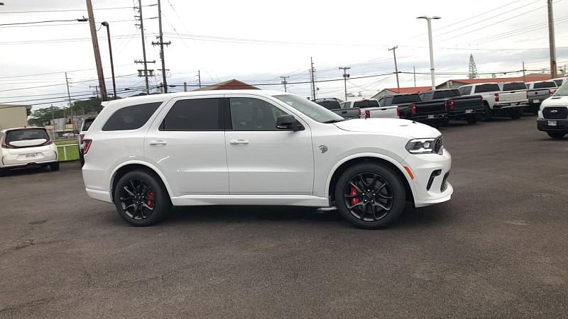 2026 Dodge Durango DURANGO SRT HELLCAT JAILBREAK AWD