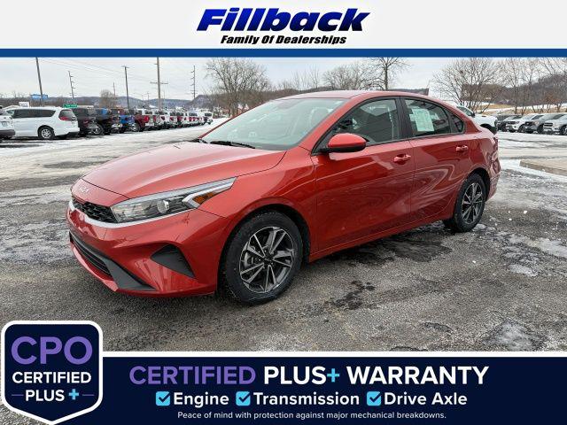 2024 Kia Forte LXS 2024 Kia Forte LXS