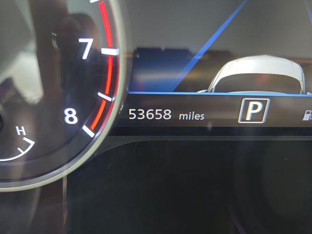 2022 Nissan Sentra SV Xtronic CVT