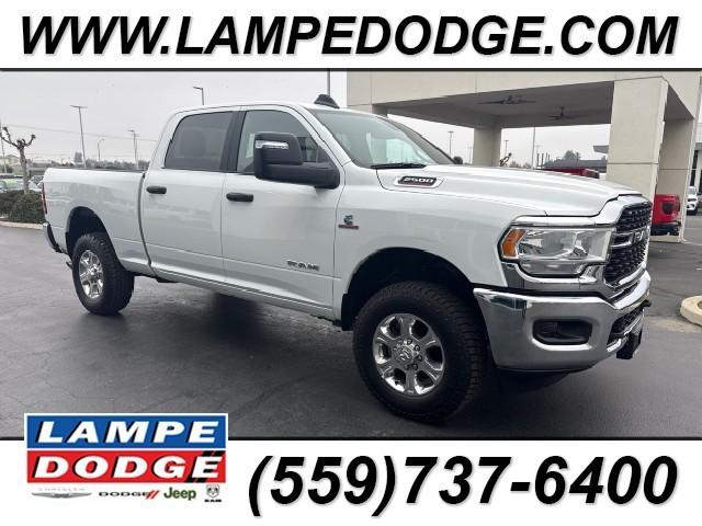 2024 RAM 2500 Big Horn Crew Cab 4x4 64 Box