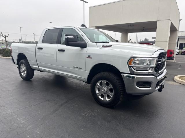 2024 RAM 2500 Big Horn Crew Cab 4x4 64 Box