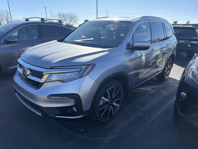 2021 Honda Pilot AWD Touring 7 Passenger