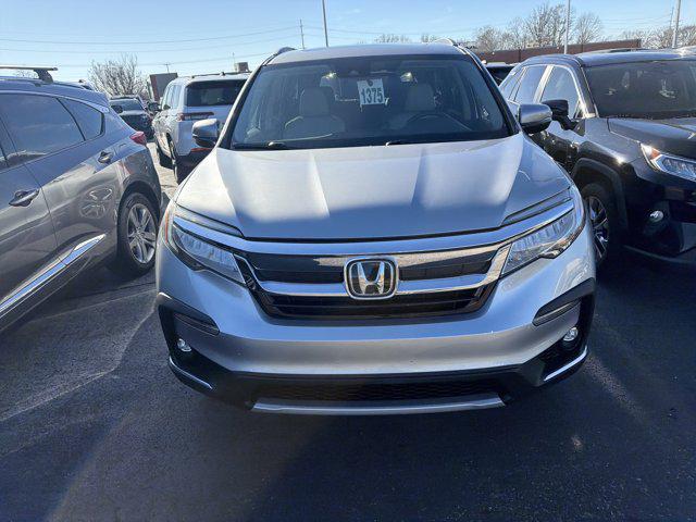 2021 Honda Pilot AWD Touring 7 Passenger