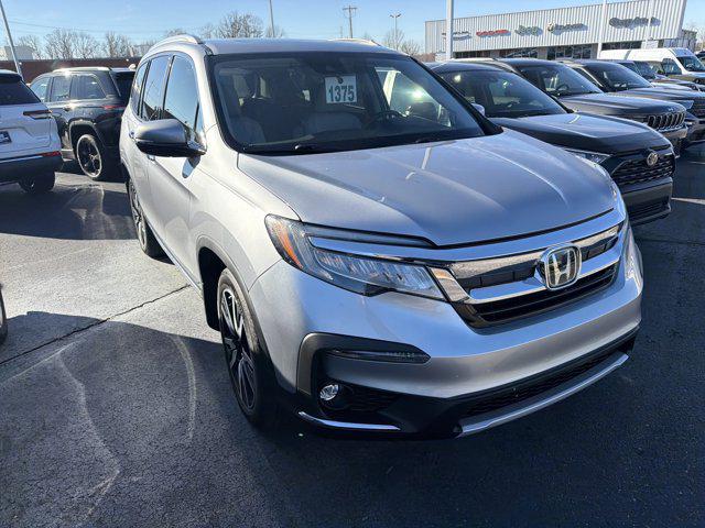 2021 Honda Pilot AWD Touring 7 Passenger