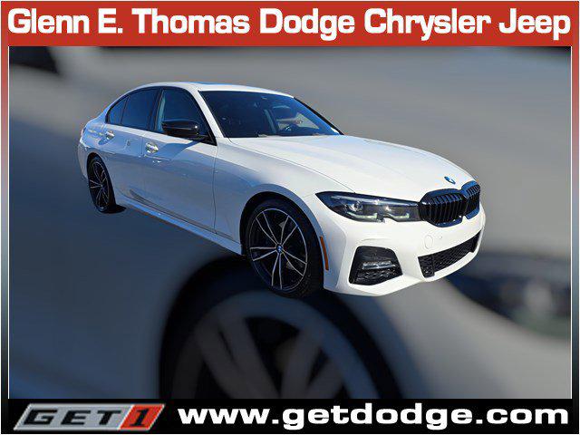 2022 BMW 330i 330i