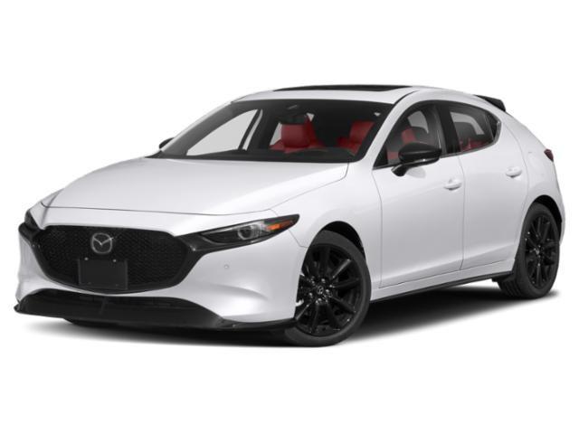 2021 Mazda Mazda3 Hatchback 2.5 Turbo Premium Plus