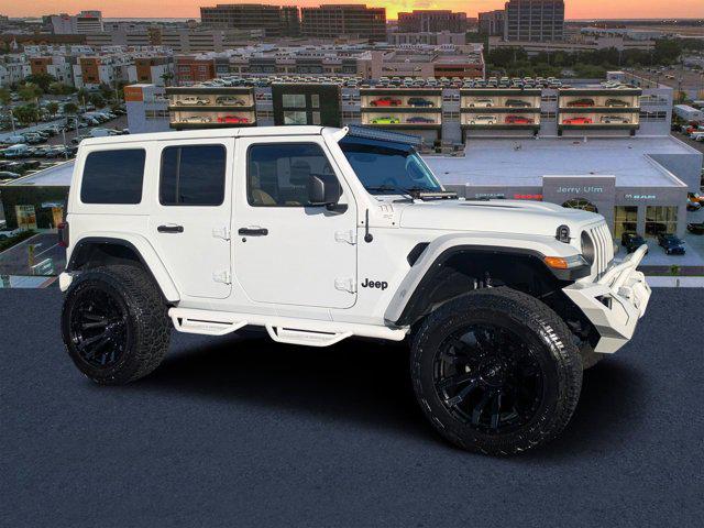2023 Jeep Wrangler 4-Door Rubicon 4x4