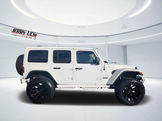 2023 Jeep Wrangler 4-Door Rubicon 4x4