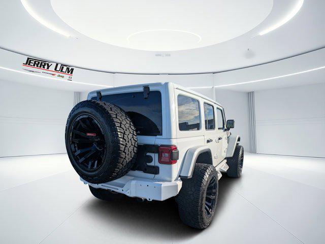 2023 Jeep Wrangler 4-Door Rubicon 4x4