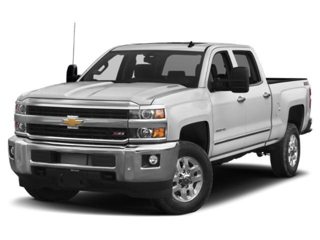 2015 Chevrolet Silverado 2500HD LTZ 2015 Chevrolet Silverado 2500HD LTZ
