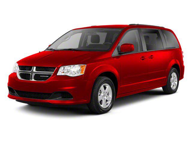 2012 Dodge Grand Caravan SE/AVP 2012 Dodge Grand Caravan SE/AVP