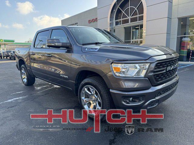 2024 RAM 1500 Big Horn Crew Cab 4x4 57 Box