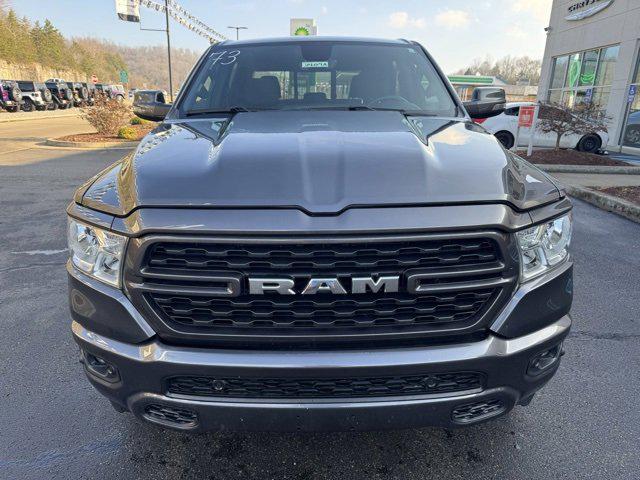 2024 RAM 1500 Big Horn Crew Cab 4x4 57 Box
