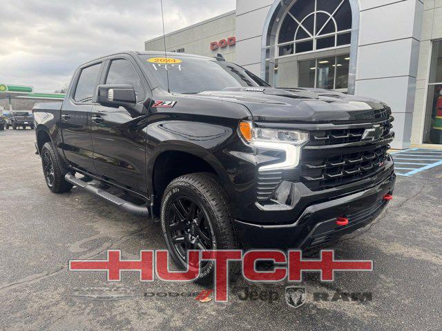 2024 Chevrolet Silverado 1500 4WD Crew Cab Short Bed LT Trail Boss 2024 Chevrolet Silverado 1500 4WD Crew Cab Short Bed LT Trail Boss