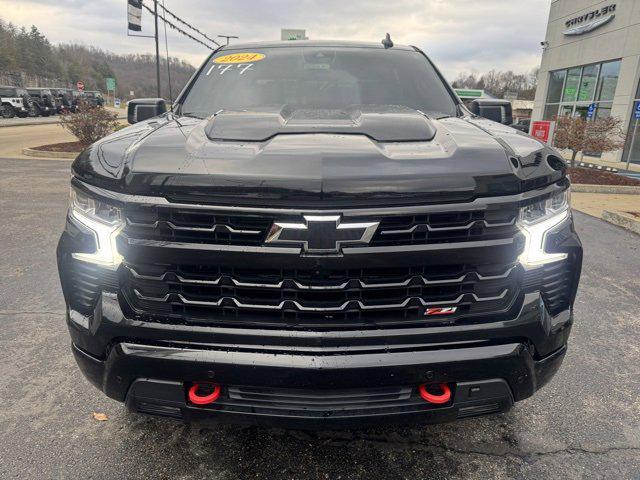 2024 Chevrolet Silverado 1500 4WD Crew Cab Short Bed LT Trail Boss 2024 Chevrolet Silverado 1500 4WD Crew Cab Short Bed LT Trail Boss