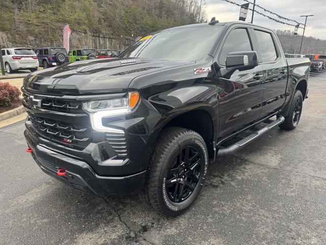 2024 Chevrolet Silverado 1500 4WD Crew Cab Short Bed LT Trail Boss 2024 Chevrolet Silverado 1500 4WD Crew Cab Short Bed LT Trail Boss