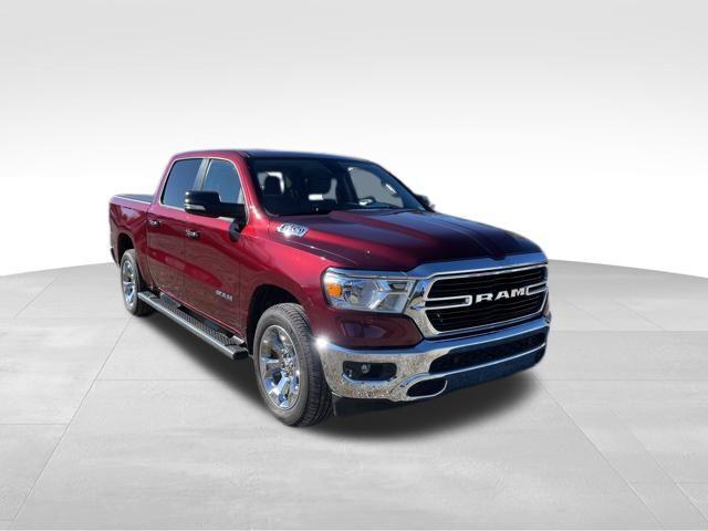 2020 RAM 1500 Big Horn Crew Cab 4x4 57 Box