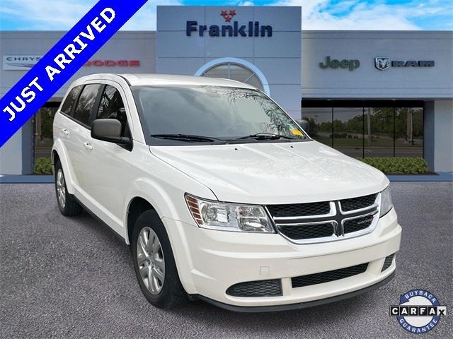 2020 Dodge Journey SE Value