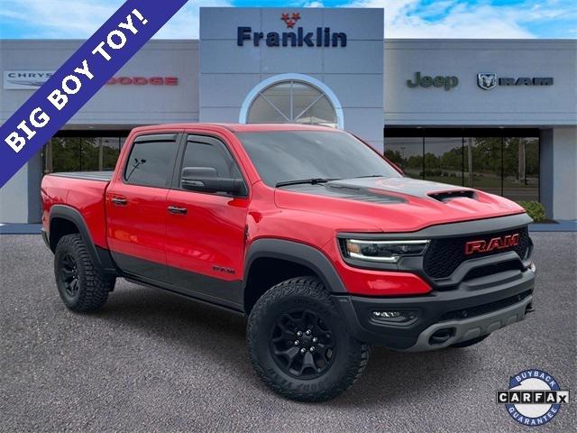 2024 RAM 1500 TRX Crew Cab 4x4 57 Box