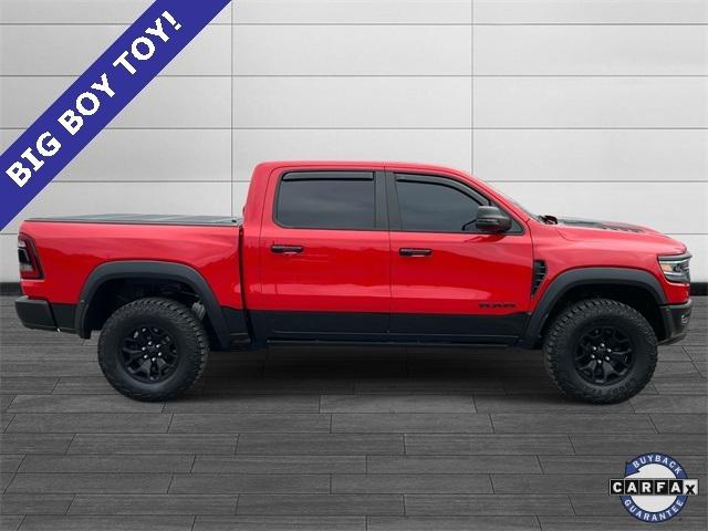 2024 RAM 1500 TRX Crew Cab 4x4 57 Box