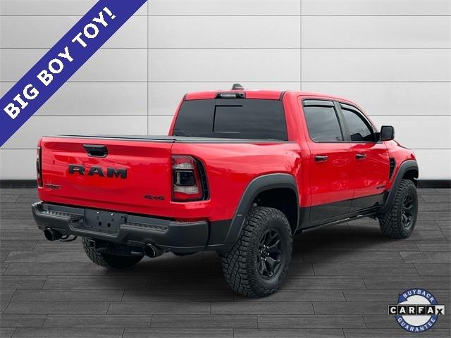 2024 RAM 1500 TRX Crew Cab 4x4 57 Box