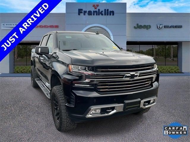 2020 Chevrolet Silverado 1500 High Country