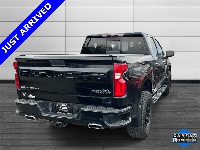 2020 Chevrolet Silverado 1500 High Country