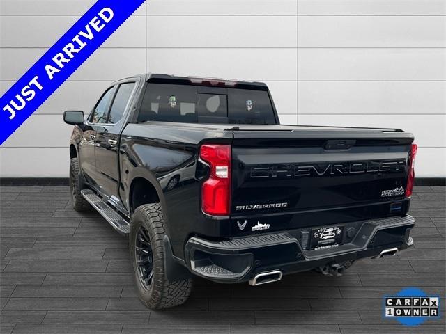 2020 Chevrolet Silverado 1500 High Country