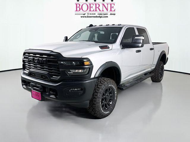 2026 RAM Ram 2500 RAM 2500 TRADESMAN CREW CAB 4X4 64 BOX