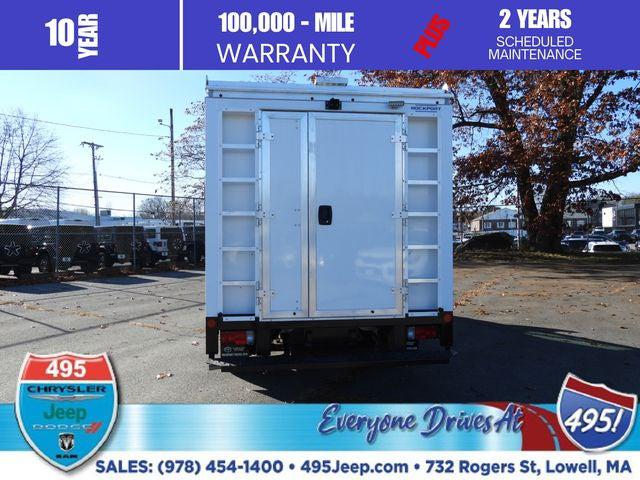 2026 Ram ProMaster 3500 Cutaway Low Roof